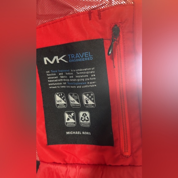 Michael Kors Puffer Jacket - Picture 8 of 10